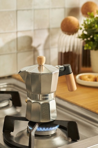 Karaca Genova Mokapot 3 Cup