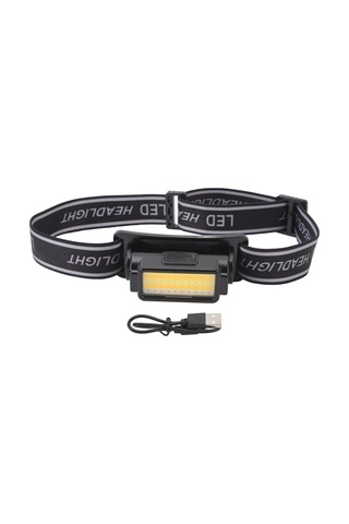 Konforlu Cob Kafa Lambası For Hiking Huiliang Çok Renkli