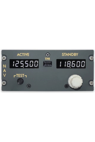 B737 Nav. Radio Modül