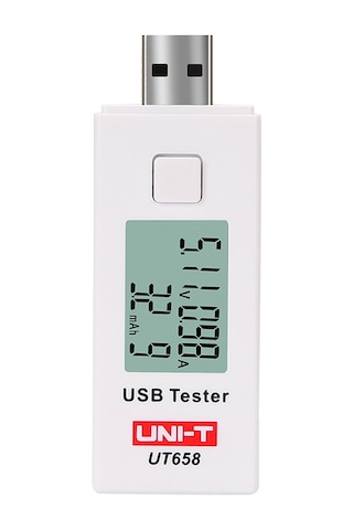 Unit Ut658 Usb Test Cihazı Faturalı Garantili