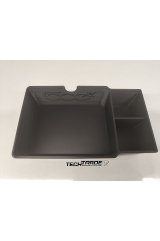 Fıat 500x Kolçak Organizer 3 Bölmeli 500x Yazılı