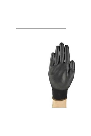 Ansell 48-101 Poliüretan Kaplı Montaj Eldiveni