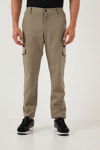 Buratti Erkek Pantolon 693150 Bej Bej