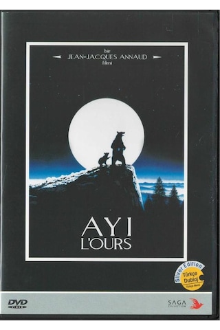Ayı L'ours Dvd