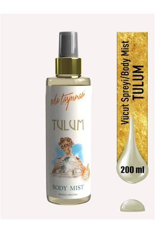 Eda Taşpınar Tulum Vücut Spreyi 200 ML