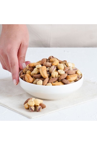 Bulutlar Kuruyemiş Ekstra Karışık Çerez 500 Gr 500 G