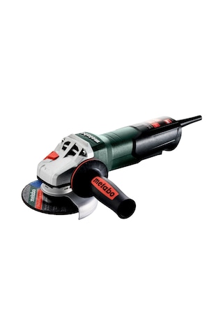 Metabo WP 11-125 Quick Avuç Taşlama 1100 W 125 MM