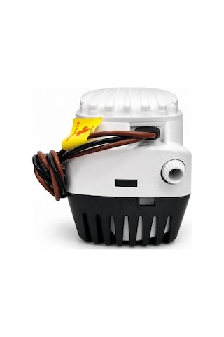 24v 750gph Otomatik Sintine Pompası Marin Sintine Tahliye Pompası
