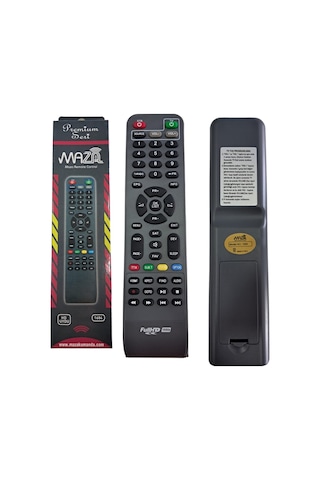 Next Amigo Hd+ Plus Magbox Mercury Uydu Kumandası