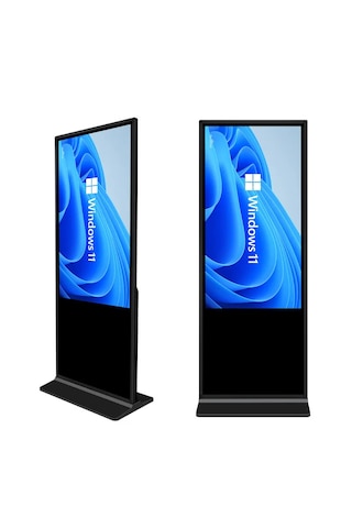 Wenn Totem Dokunmatik Kiosk 50" Windows 10 16GB RAM 240 SSD