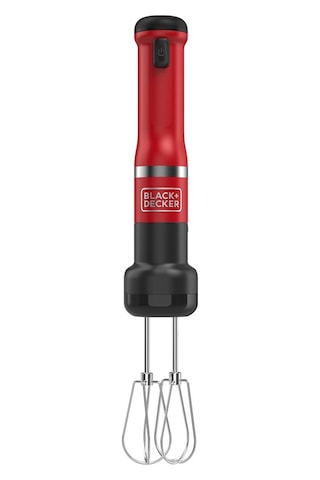 Black+Decker BCKM1014KR-QW Kitchen Wand Kablosuz Mikser & Blender Set