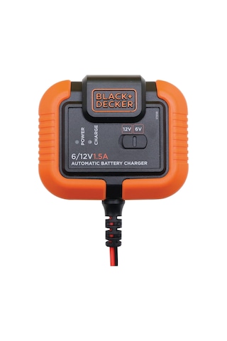 Ayrex Black+decker Bxa21 6-12 V 72 Ah Akıllı Akü Şarj Cihazı