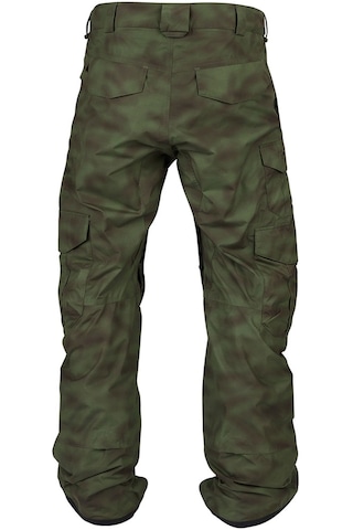 Burton Burton Mb Cargo Erkek Yeşil Snowboard Pantolonu 10537