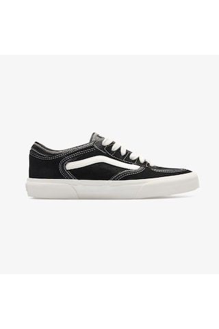 Vans Rowley Classic Unisex Siyah Sneaker 026 Vn0009qjbpt1 Siyah