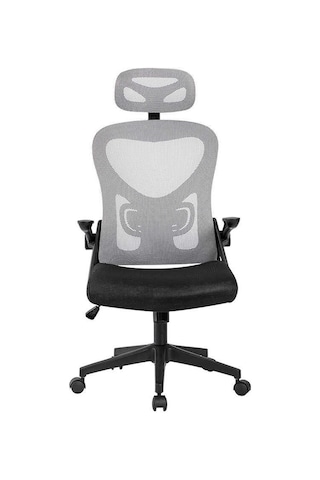 Action Ofis Ve Çalışma Koltuğu-filegri-siyah 57x117x127x63 Cm Gxyxd