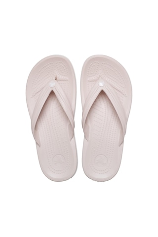 Crocs 11033-6ur Crocband Flip Unisex Terlik Pudra