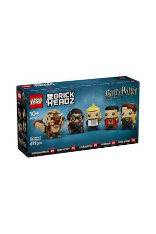 Lego 40791 Harry Potter Ateş Kadehi Figürleri