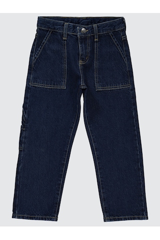 Civil Boys Erkek Çocuk Pantolon 10-13 Yaş Koyu Mavi KOYU MAVİ