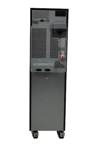 Tunçmatik 6kva Powerup X9 Tsk6165 Onlıne 1/1f Lcd Ekran Tower Ups 16x 12v 9amper