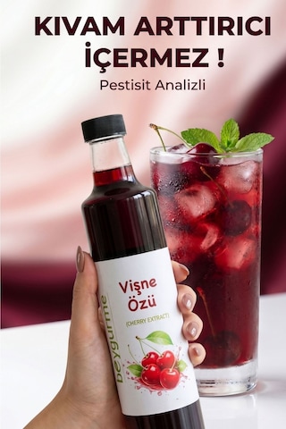 Beygurme Vişne Özü 680 G