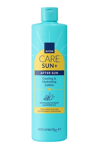 Sun+ After Sun Ferahlatıcı Ve Nemlendirici Gu Neş Sonrası Losyonu 400ml