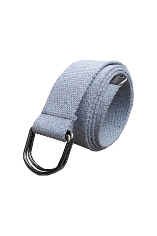 Kemer Dünyası Unisex Halka Tokalı Taktik Tarz Bez Kemer