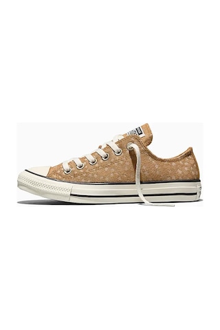 Converse Chuck Taylor All Star Jaquard Kadın Günlük Spor Ayakkabı C-cona17922b10284 Kahverengi