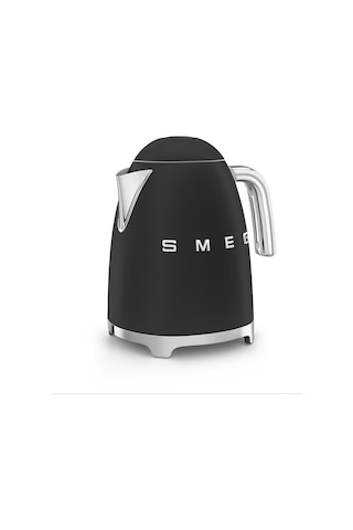 Smeg KLF03BLMEU 1.7 LT Paslanmaz Çelik Su Isıtıcı Kettle