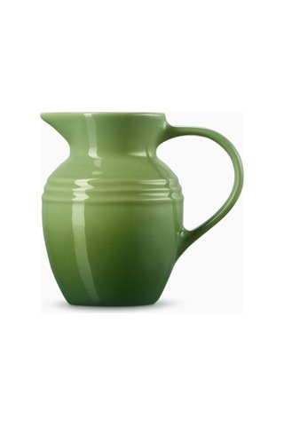 Le Creuset Küçük Seramik Meyve Suyu & Sos Sürahisi, 0.6l Yeşil