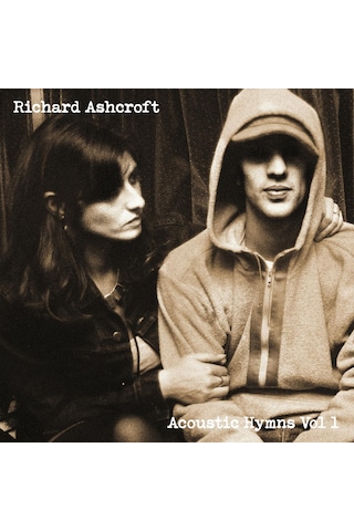 Richard Ashcroft - Acoustic Hymns Vol 1 2 X Lp - Plak