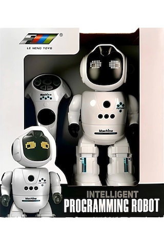 Ctoy Akıllı Etkileşimli Kumandalı Robot K46