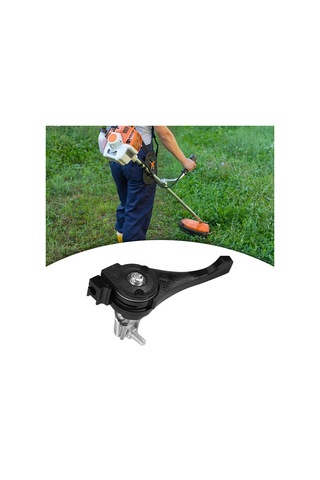 Suntek Gaz Kelebeği Kolu Düzeneği Valf Kontrolü Çim Kesici