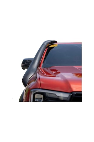 Autogp Ford Ranger T9 Snorkel Hava Filtre Havalandırma Kiti 2022+