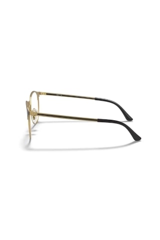 Ray-Ban Rb6375 3051 51ekt Unisex Mavi Işık Korumalı Ekran Gözlüğü Altın - Siyah