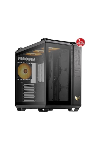 Asus Gt502 Plus Tuf Gamıng Case Tg Black