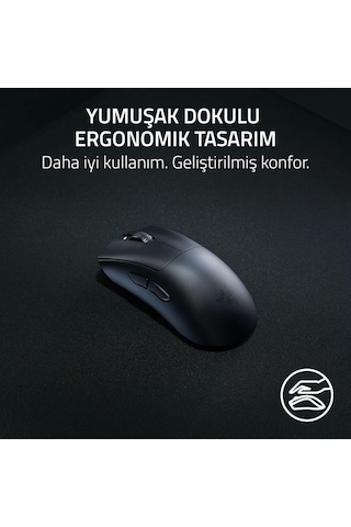 Razer Deathadder V3 Hyperspeed - 26k Dpi Ile Ultra Hafif Kablosuz