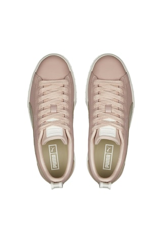 Puma Mayze Luxe Kadın Ayakkabı 383995-04 Pembe