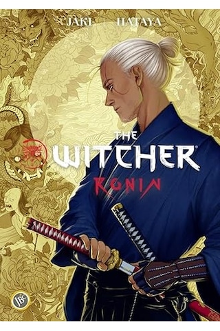 Asteriks 4 - Asteriks Gladyatör + Uncanny Inhumans 03 Ivx + The Witcher: Ronin