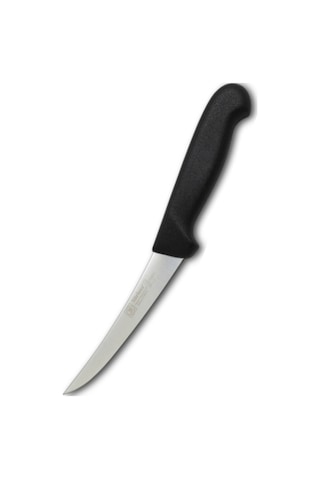 Sürbisa 61113 Sürmene Kemik Sıyırma Kasap Bıçağı Siyah