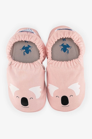 Hopfrög Kids The Kuala Hyper Toz Pembe Barefoot Akıllı Patik Pembe