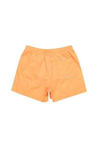 Quiksilver Behind Waves Erkek Sarı Volley Short Sarı