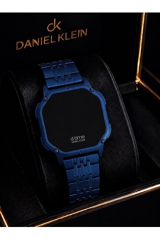 Dijital Led Dokunmatik Ekranlı Suya Dayanıklı 2 Yıl Garantili 3 Atm Unisex Kol Saati Vs.blkt.1103 Gümüş