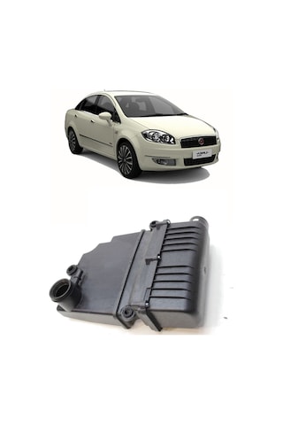 Fiat Linea 1.4 8v Hava Filtre Kazanı