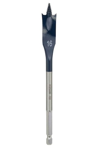 Bosch Self Cut Speed Serisi Ahşap için Yaprak Matkap Ucu 16*152 mm-2608595487