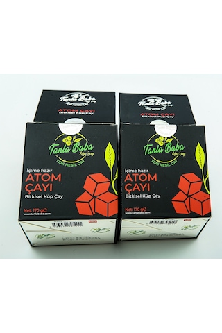 Tanla Baba Atom Çayı 4 x 170 G