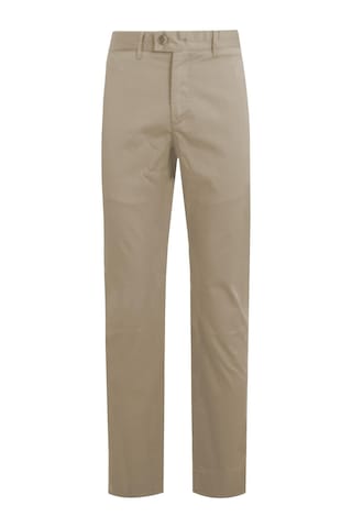 Uki Açık Bej Slim Fit Chino Pantolon Açık Bej