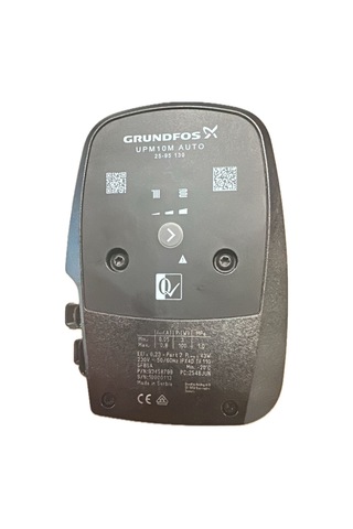 Grundfos Upm10m Auto 25-95 130 Sirk. Pompası - 1'' - Yeni Nesil