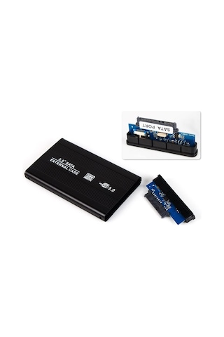 4515 USB 3.0 Sata Ssd Harici Taşınabilir Harddisk Kutusu