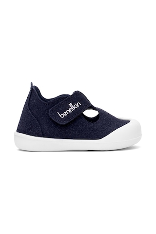 United Colors Of Benetton Benetton Bn-1249 Bebe Erkek Çocuk Yürüyüş Ayakkabısı Lacivert Lacivert