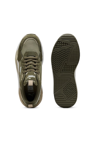 Puma X-ray 3 Sd Erkek Yeşil Sneaker Ayakkabı 39966808 1701401 Yeşil